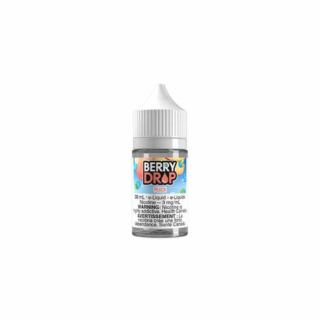 Peach by Berry Drop 30mL - Berry Drop - Liberty Vape