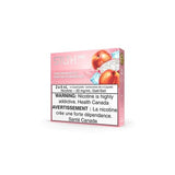 Peach Dragonfruit Ice - STLTH PRO Pods 4mL - Liberty Vape