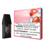 Peach Dragonfruit Ice - STLTH PRO Pods - 4mL - Liberty Vape