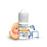 Peach Iced Salt - LiX Nitro Nic Salts - 30mL - Liberty Vape