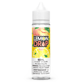Peach - Lemon Drop E-Juice - 60mL/100mL (Alberta) - Liberty Vape