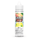 Peach - Lemon Drop ICE E-Liquid - 60mL (Alberta) - Liberty Vape