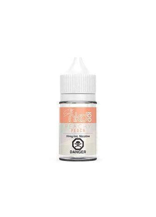 Peach (Peachy Peach) Salt Nic - NKD 100 Salts - 30mL - Liberty Vape