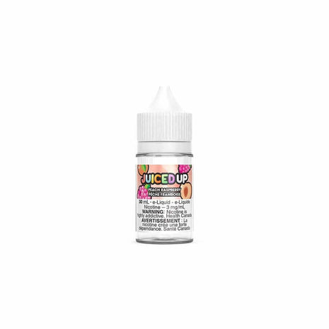 Peach Raspberry by Juiced Up 30mL - Juiced Up - Liberty Vape