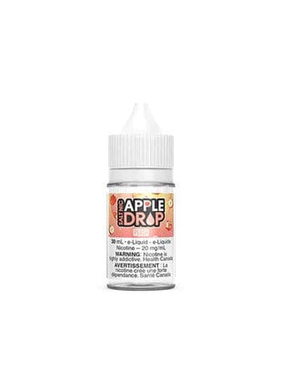 Peach Salt Nic - Apple Drop Salts E-Liquid - 30mL - Liberty Vape