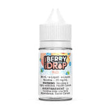 Peach Salt Nic - Berry Drop ICE Salts - 30mL (Alberta) - Liberty Vape