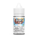 Peach Salt Nic - Berry Drop Salts E-Liquid - 30mL (Alberta) - Liberty Vape