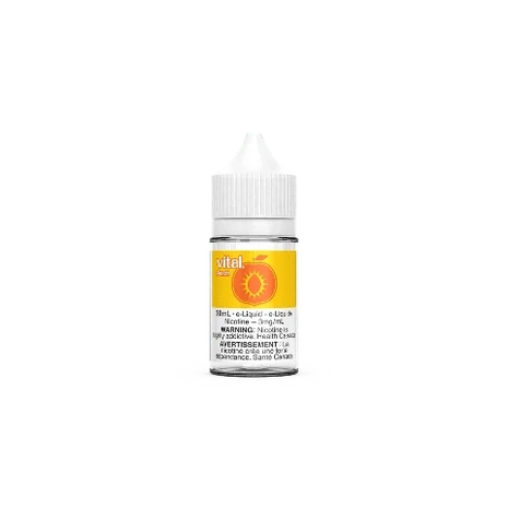 Peach - Vital E-Liquid - 30mL - Liberty Vape