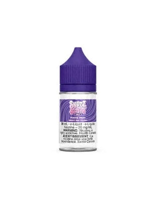Peachy Snozz Salt Nic - Snozzberry Salts - 30mL - Liberty Vape