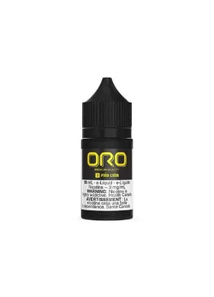 Pina Lima - ORO E-Liquid - 30mL - Liberty Vape