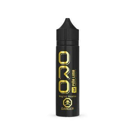 Pina Lima - ORO E-Liquid - 60mL - Oro - Liberty Vape