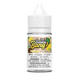 Pineapple Coconut Salt Nic - Banana Bang Salt - 30mL (Alberta) - Liberty Vape