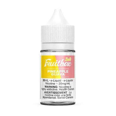 Pineapple Guava Salt Nic - Fruitbae Salts E-Juice - 30mL - Liberty Vape
