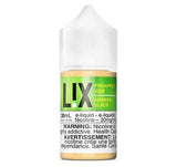 Pineapple Iced Salt - LiX Nitro Nic Salts - 30mL - Liberty Vape