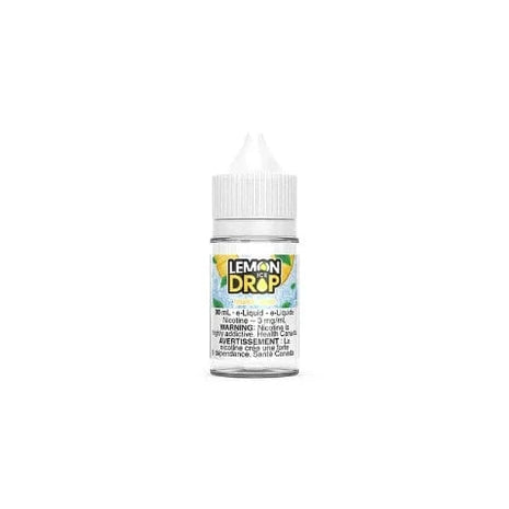 Pineapple - Lemon Drop ICE E-Juice - 30mL - Liberty Vape