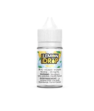 Pineapple Nic Salt - Lemon Drop ICE Salts - 30mL - Liberty Vape