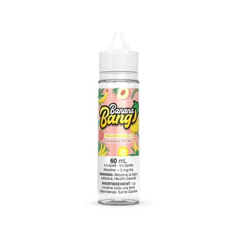 Pineapple Peach - Banana Bang E-Liquid - Liberty Vape