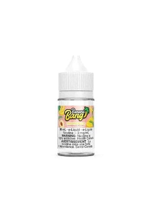 Pineapple Peach - Banana Bang E-Liquid - 30mL - Liberty Vape