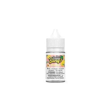 Pineapple Peach Salt Nic - Banana Bang Salts - 30mL - Liberty Vape