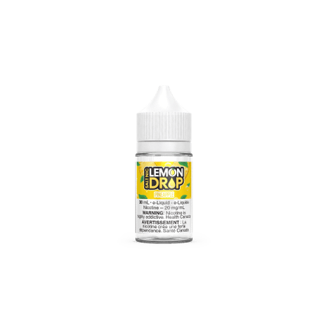 Pineapple Salt Nic - Lemon Drop Salts - 30mL - Lemon Drop - Liberty Vape