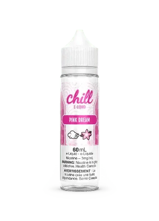 Pink Dream - Chill E-Liquid - 60mL - Liberty Vape