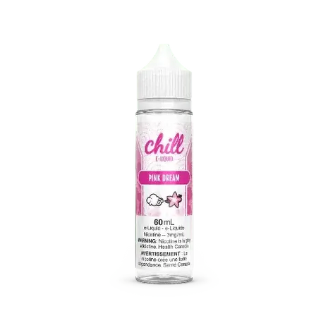 Pink Dream - Chill E-Liquid - 60mL - Liberty Vape