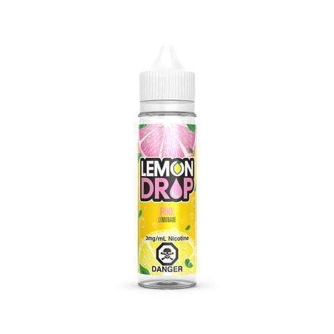 Pink - Lemon Drop E-Juice - 60mL/100mL Liberty Vape Pink - Lemon Drop E-Juice - 60mL/100mL Liberty Vape