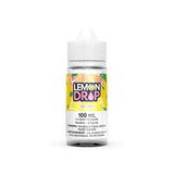 Pink - Lemon Drop E-Juice - 60mL/100mL (Alberta) - Liberty Vape