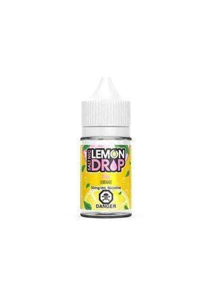 Pink - Lemon Drop Salts - Liberty Vape