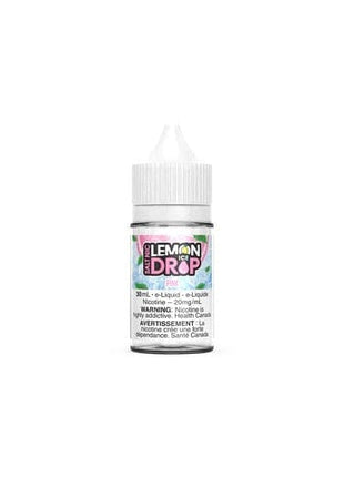 Pink Salt Nic - Lemon Drop ICE Salts - 30mL - Liberty Vape
