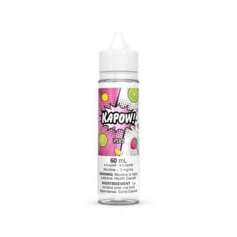 Pix - Kapow E-Liquid - 60mL - KAPOW - Liberty Vape