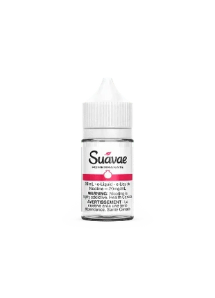 Pomegranate Nic Salt - SUAVAE Salts - 30mL - Liberty Vape