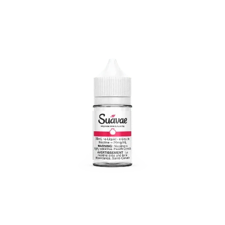 Pomegranate Nic Salt - SUAVAE Salts - 30mL - Liberty Vape