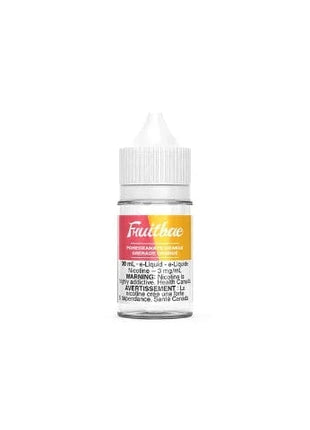 Pomegranate Orange - Fruitbae E-Juice - 30mL - Liberty Vape