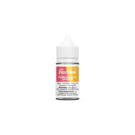 Pomegranate Orange Salt Nic - Fruitbae Salts E-Juice - 30mL - Liberty Vape
