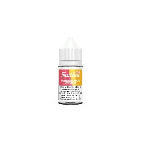Pomegranate Orange Salt Nic - Fruitbae Salts E-Juice - 30mL - Liberty Vape