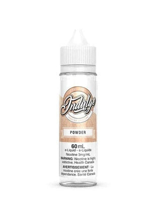 Powder - Indulge E-Liquid - 60mL - Liberty Vape