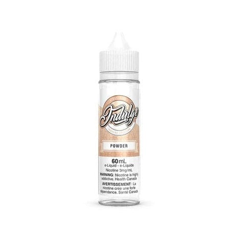 Powder - Indulge E-Liquid - 60mL - Liberty Vape
