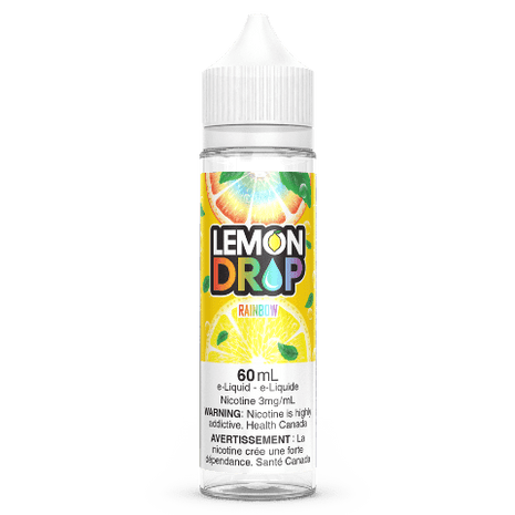 Punch - Lemon Drop E-Juice - 60mL/100mL - Liberty Vape