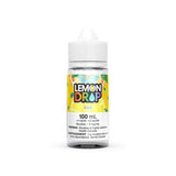 Punch - Lemon Drop E-Juice - 60mL/100mL (Alberta) - Liberty Vape