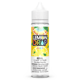 Punch - Lemon Drop E-Juice - 60mL/100mL (Alberta) - Liberty Vape