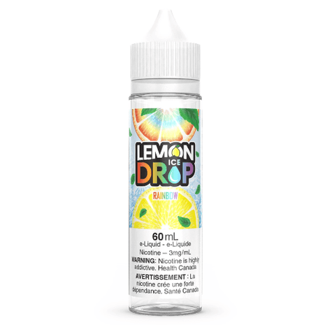 Punch - Lemon Drop ICE E-Liquid - 60mL - Lemon Drop - Liberty Vape