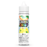 Punch - Lemon Drop ICE E-Liquid - 60mL (Alberta) - Liberty Vape