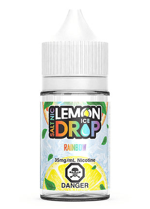 Punch - Lemon Drop ICE Salts - 30mL - Liberty Vape