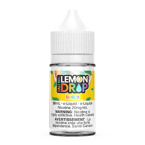 Punch - Lemon Drop Salts - 30mL - Lemon Drop - Liberty Vape