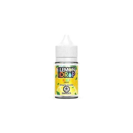 Punch - Lemon Drop Salts - 30mL - Lemon Drop - Liberty Vape