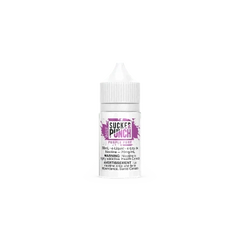 Purple Fury Salt Nic - Sucker Punch Salts - 30mL - Liberty Vape