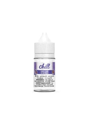 Purple Grape - Chill E-Liquid - 30mL - Liberty Vape