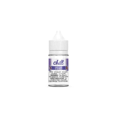 Purple Grape - Chill E-Liquid - 30mL E-Juice