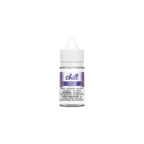 Purple Grape - Chill E-Liquid - 30mL - Liberty Vape